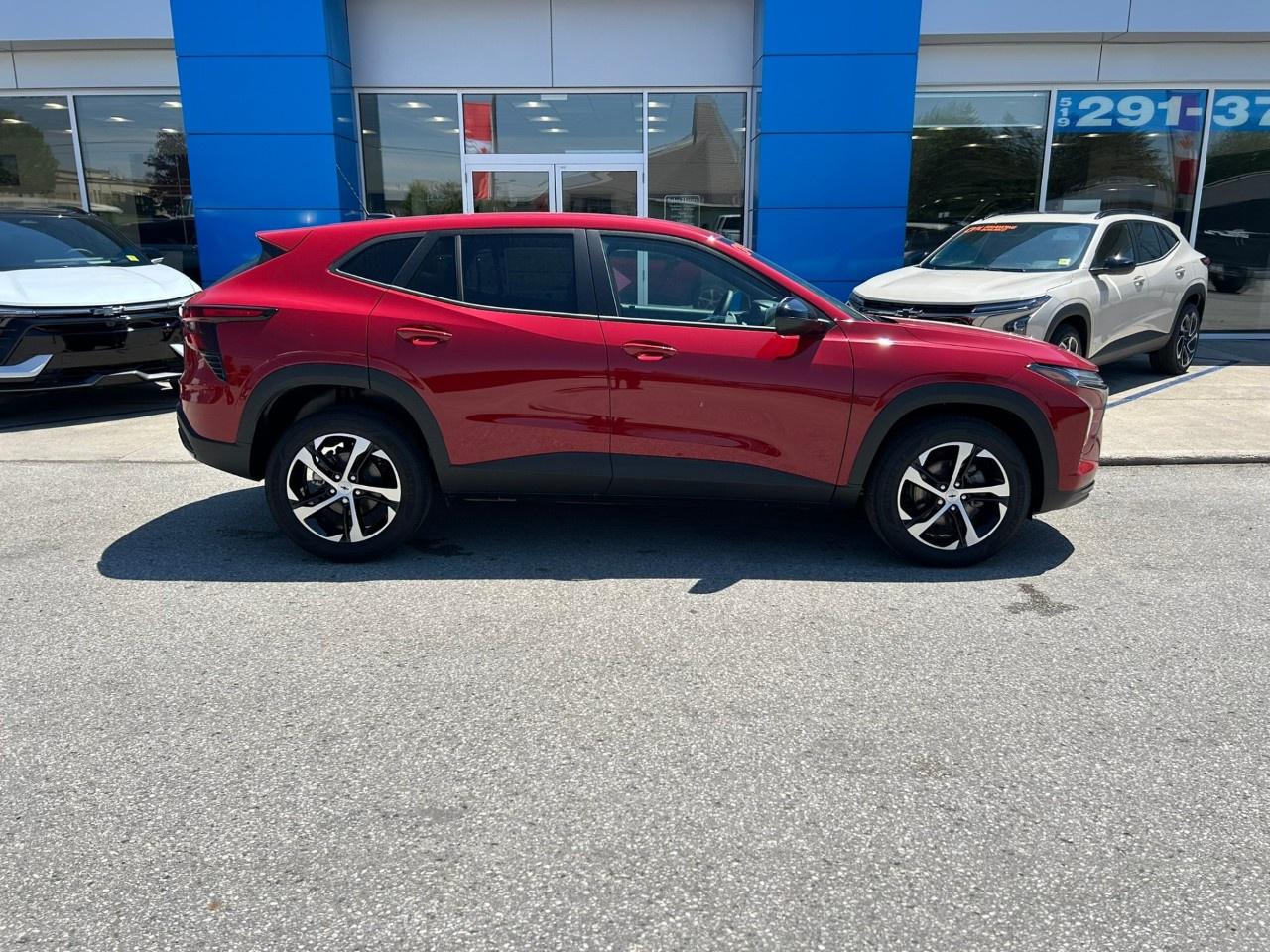 2026 Chevrolet Trax FWD 4dr 1RS Photo