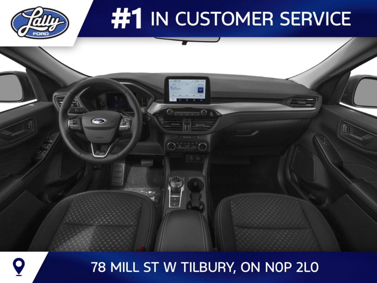 2025 Ford Escape Active FWD Photo4