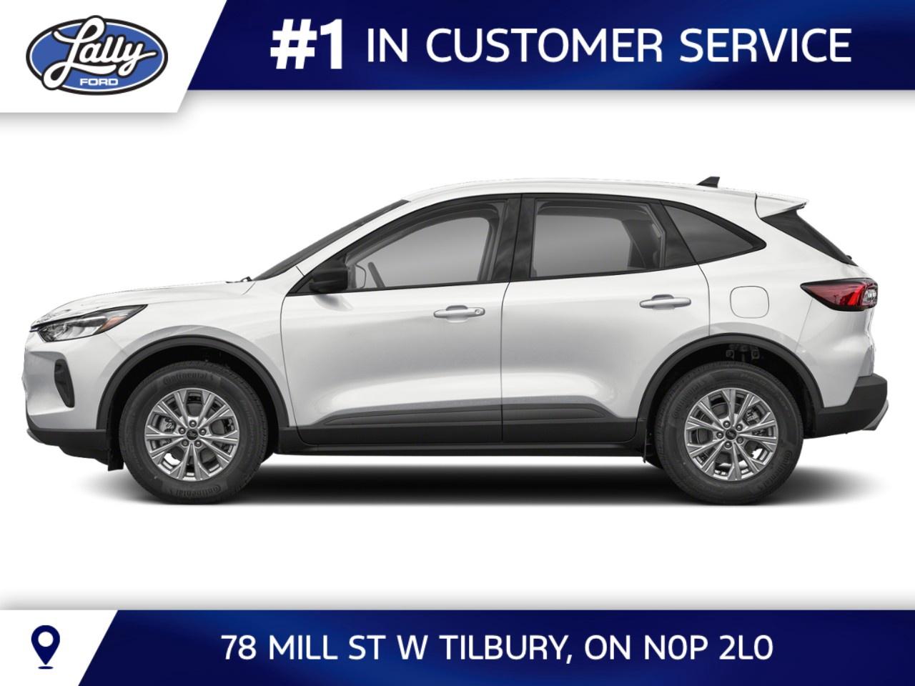 2025 Ford Escape Active FWD Photo2