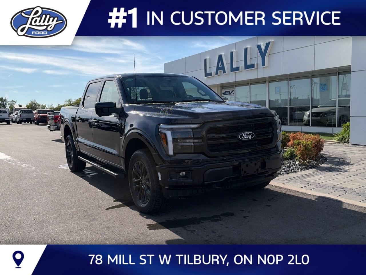 2026 Ford F-150 Lariat 4WD SuperCrew 5.5' Box Photo0