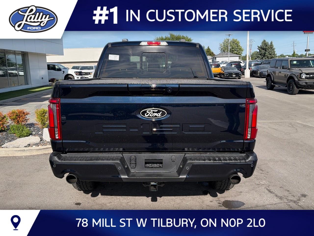 2026 Ford F-150 Lariat 4WD SuperCrew 5.5' Box Photo3