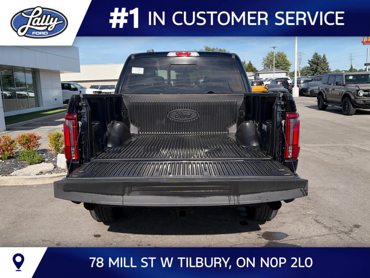 2026 Ford F-150 Lariat 4WD SuperCrew 5.5' Box Photo