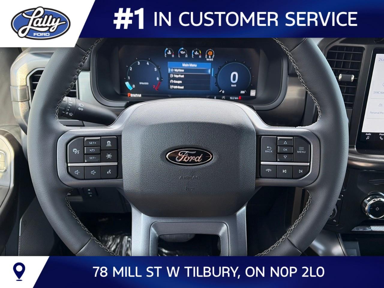 2026 Ford F-150 Lariat 4WD SuperCrew 5.5' Box Photo