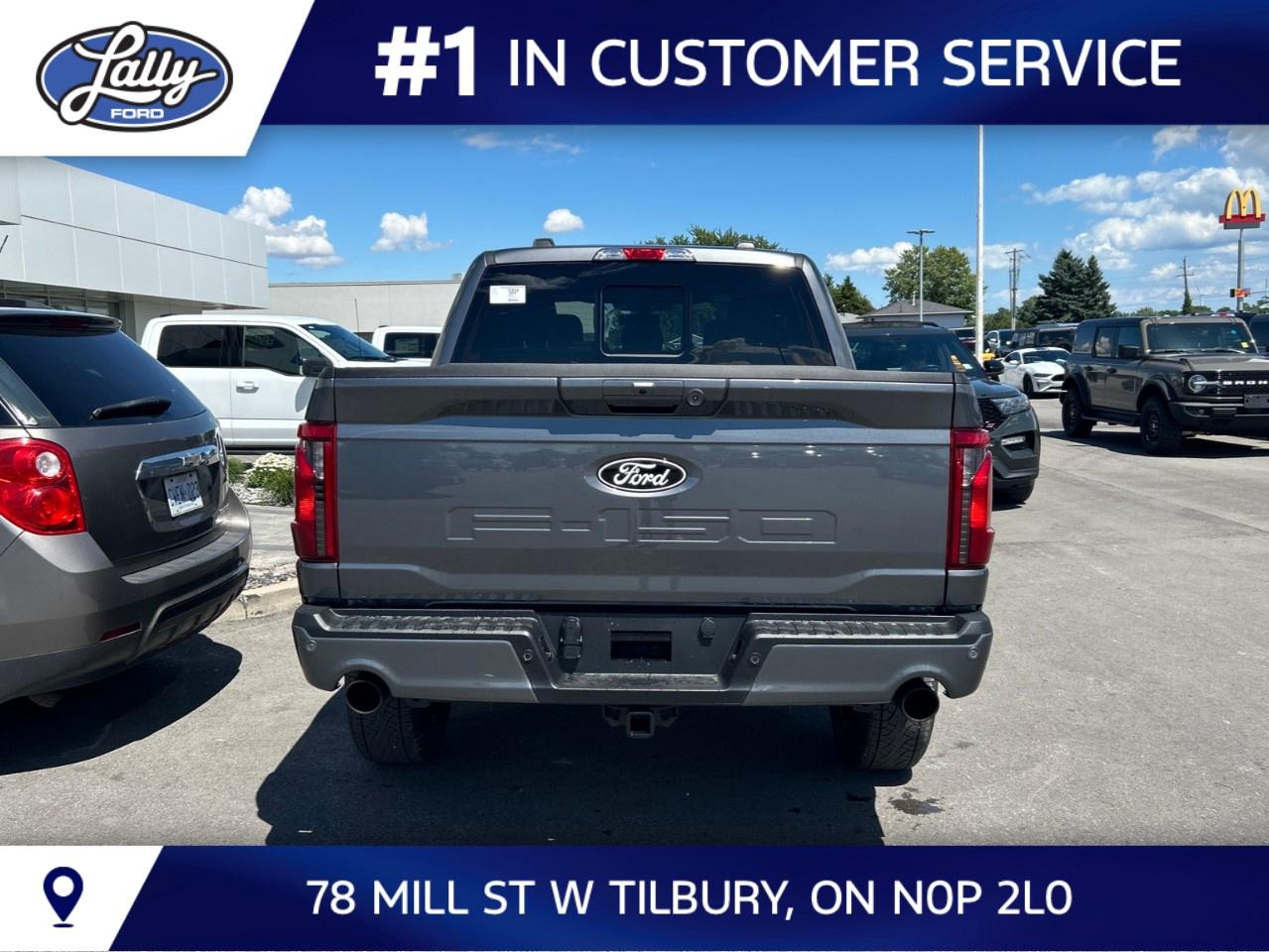 2026 Ford F-150 XLT 4WD SuperCrew 5.5' Box Photo3