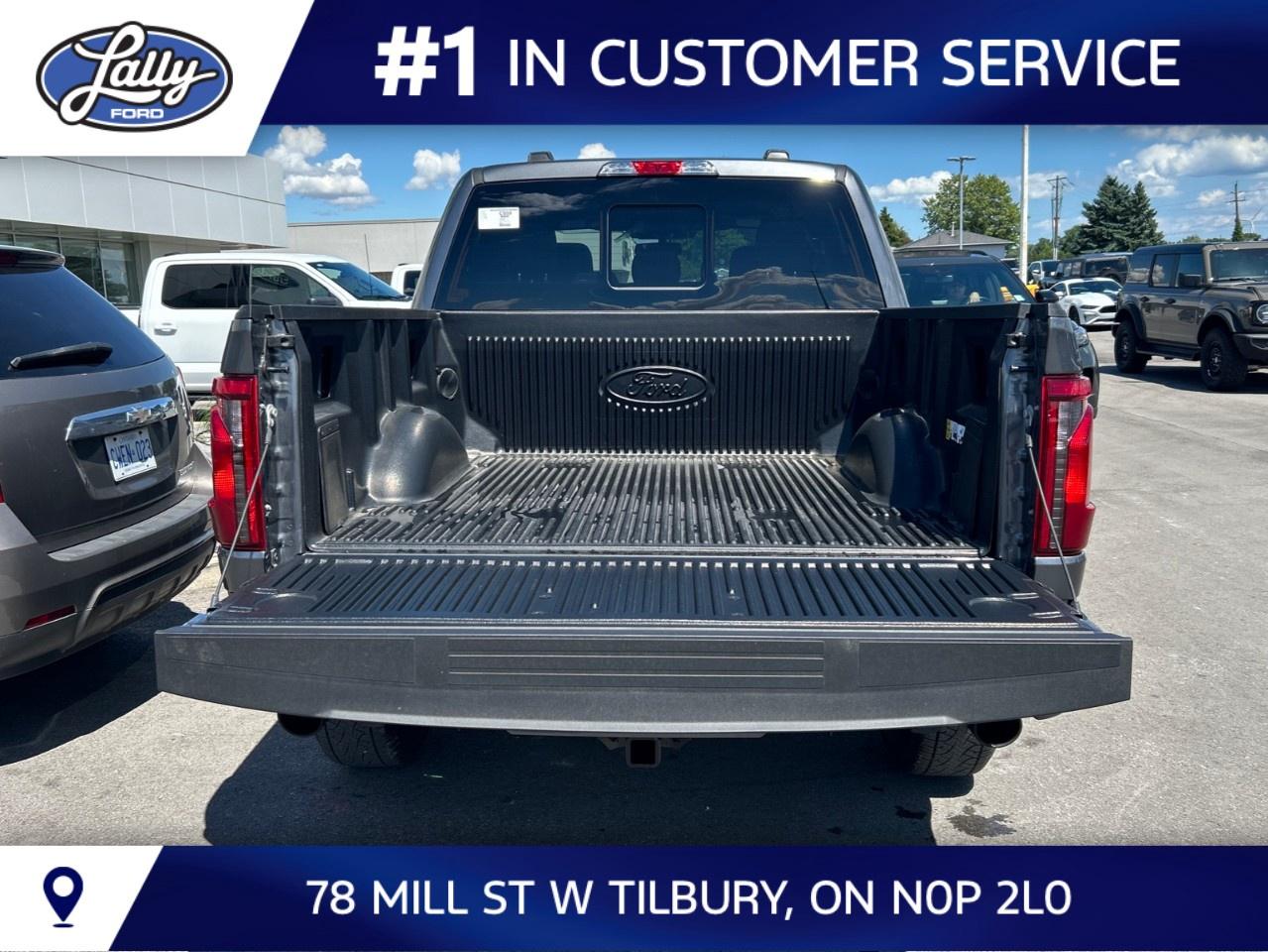 2026 Ford F-150 XLT 4WD SuperCrew 5.5' Box Photo