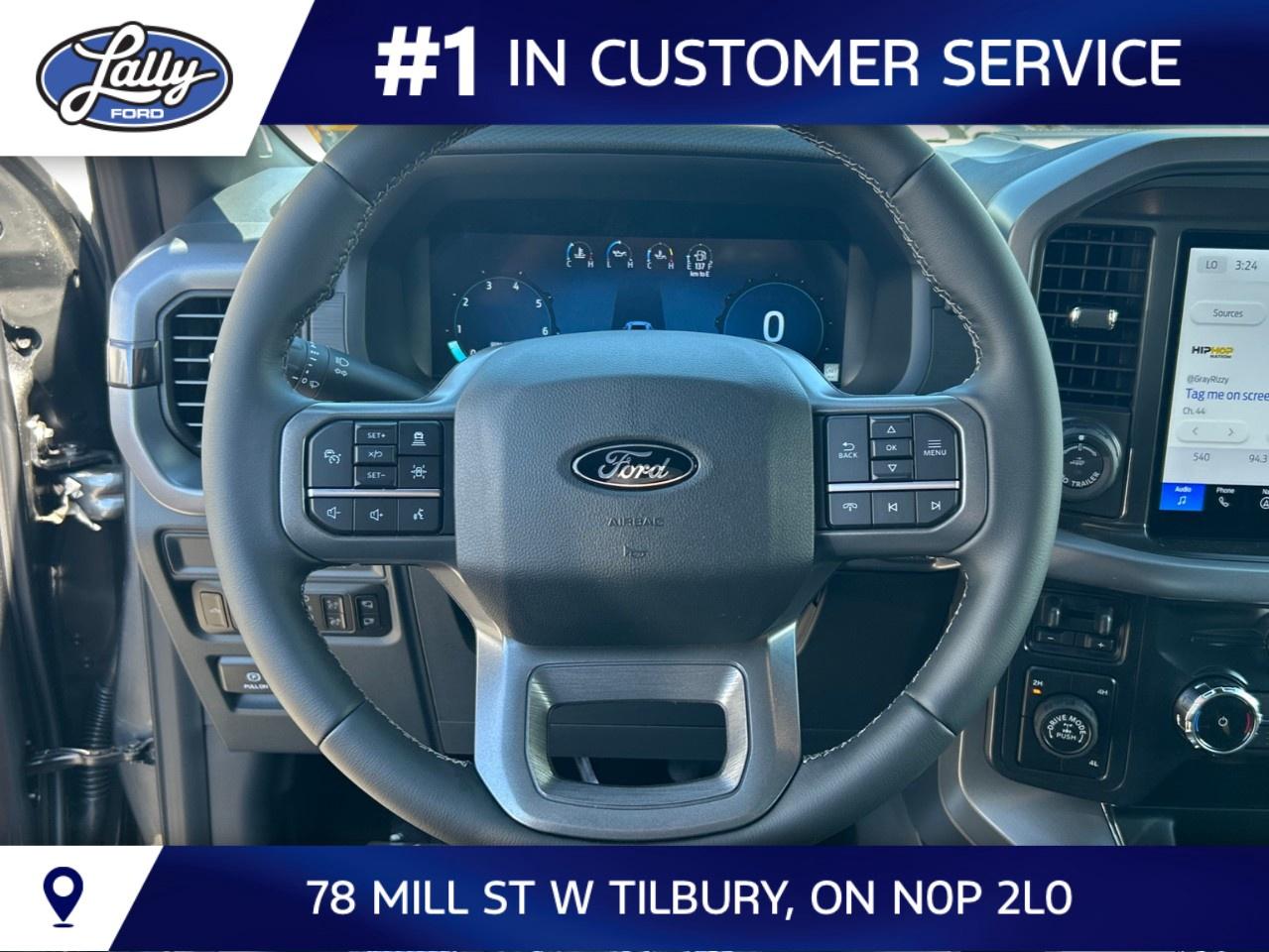 2026 Ford F-150 XLT 4WD SuperCrew 5.5' Box Photo