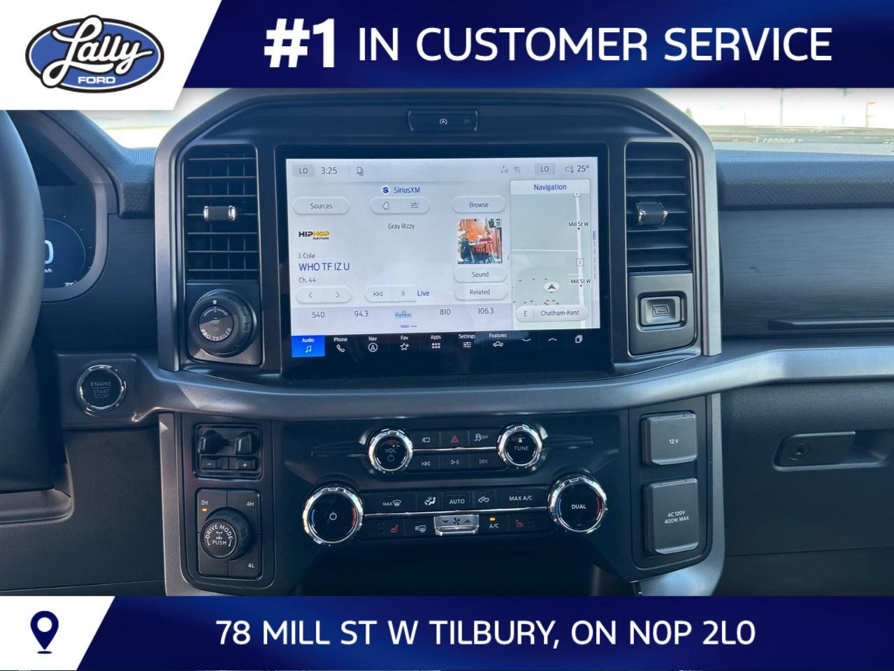 2026 Ford F-150 XLT 4WD SuperCrew 5.5' Box Photo