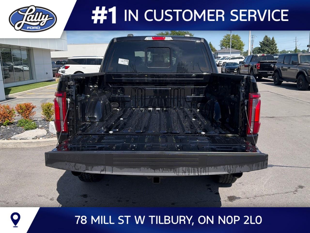 2026 Ford F-150 Lariat 4WD SuperCrew 5.5' Box Photo4