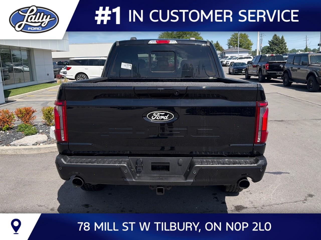 2026 Ford F-150 Lariat 4WD SuperCrew 5.5' Box Photo