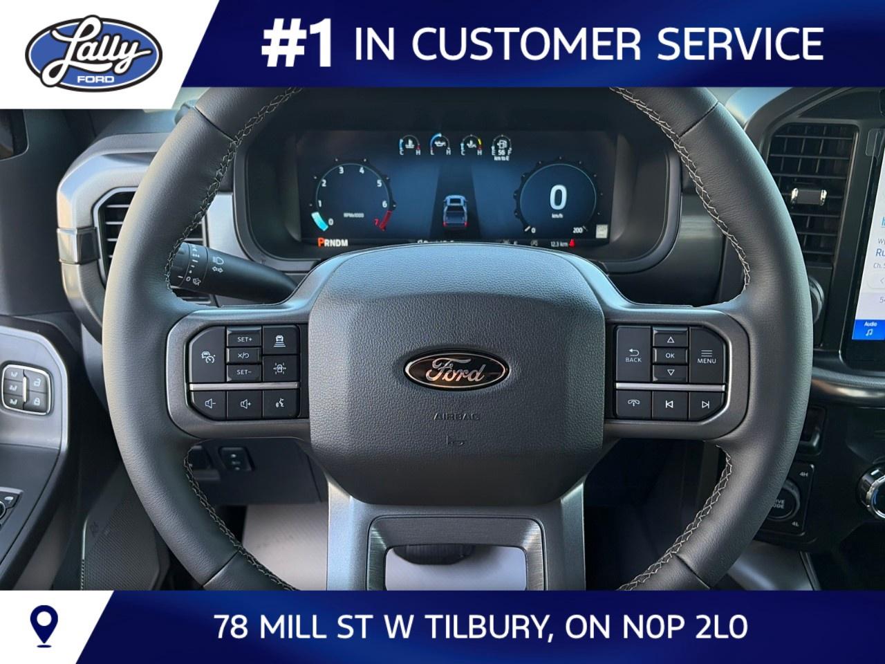 2026 Ford F-150 Lariat 4WD SuperCrew 5.5' Box Photo