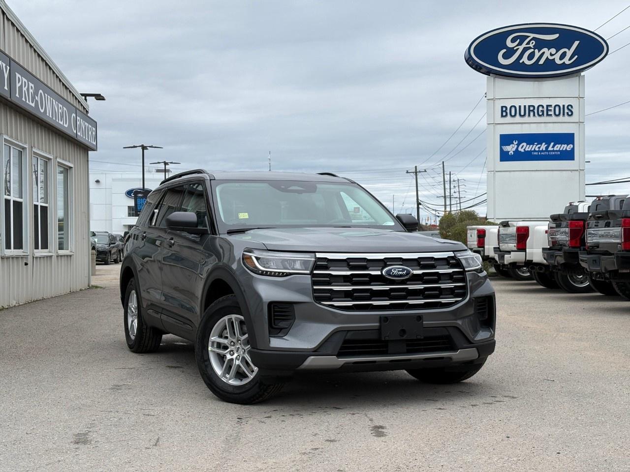2026 Ford Explorer Active w/200A Pkg 4WD Photo