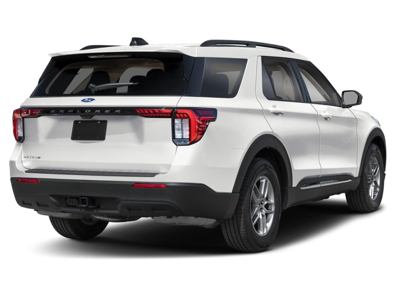2026 Ford Explorer Active w/200A Pkg 4WD Photo