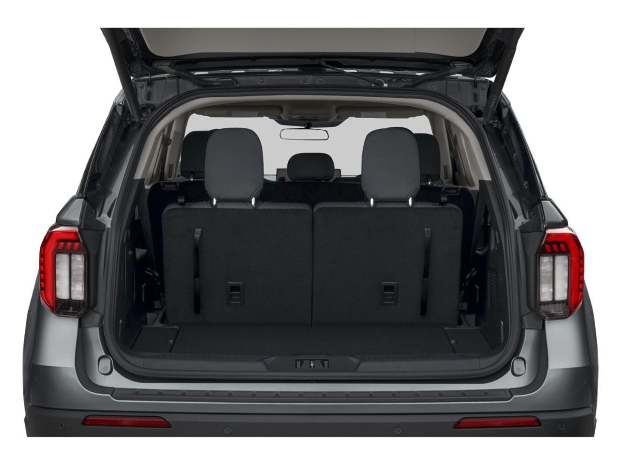 2026 Ford Explorer Active w/200A Pkg 4WD Photo