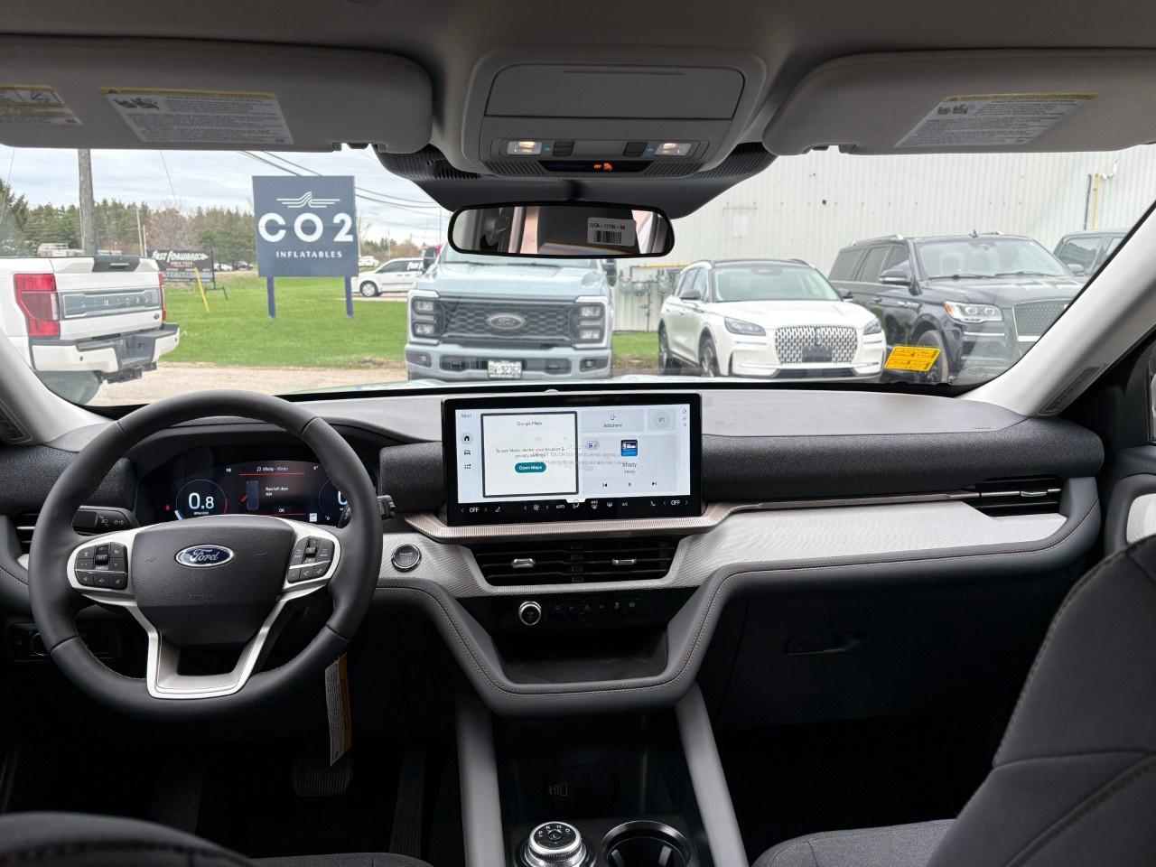 2026 Ford Explorer Active w/200A Pkg 4WD Photo