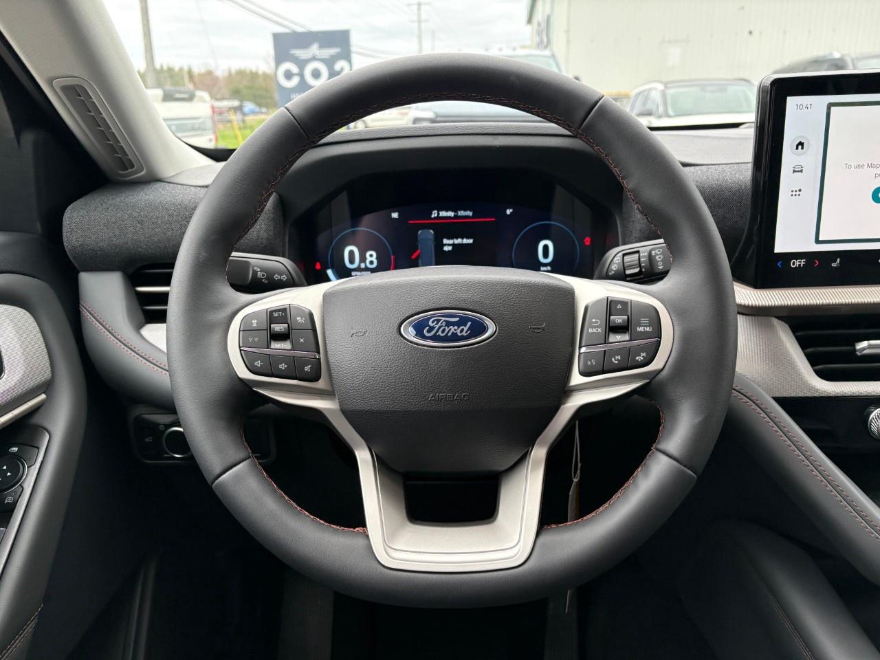 2026 Ford Explorer Active w/200A Pkg 4WD Photo