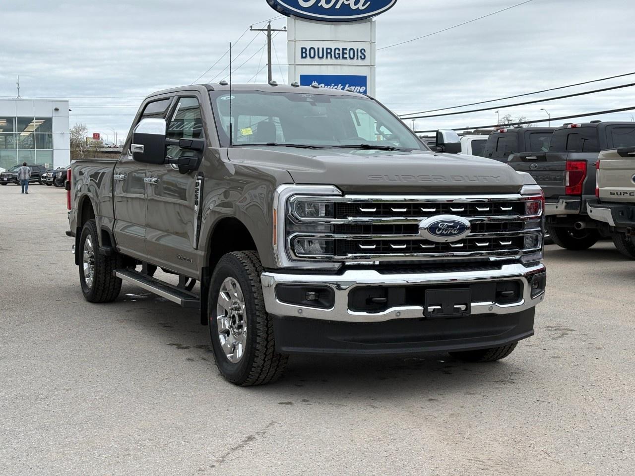 2026 Ford F-250 Super Duty SRW LARIAT 4WD CREW CAB 6.75' BOX Photo