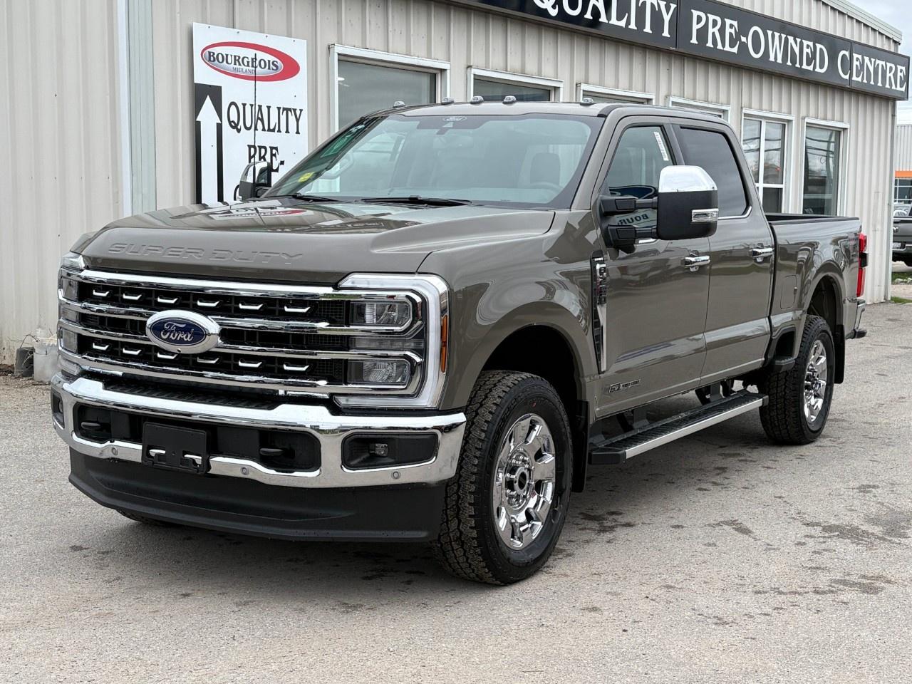 2026 Ford F-250 Super Duty SRW LARIAT 4WD CREW CAB 6.75' BOX Photo