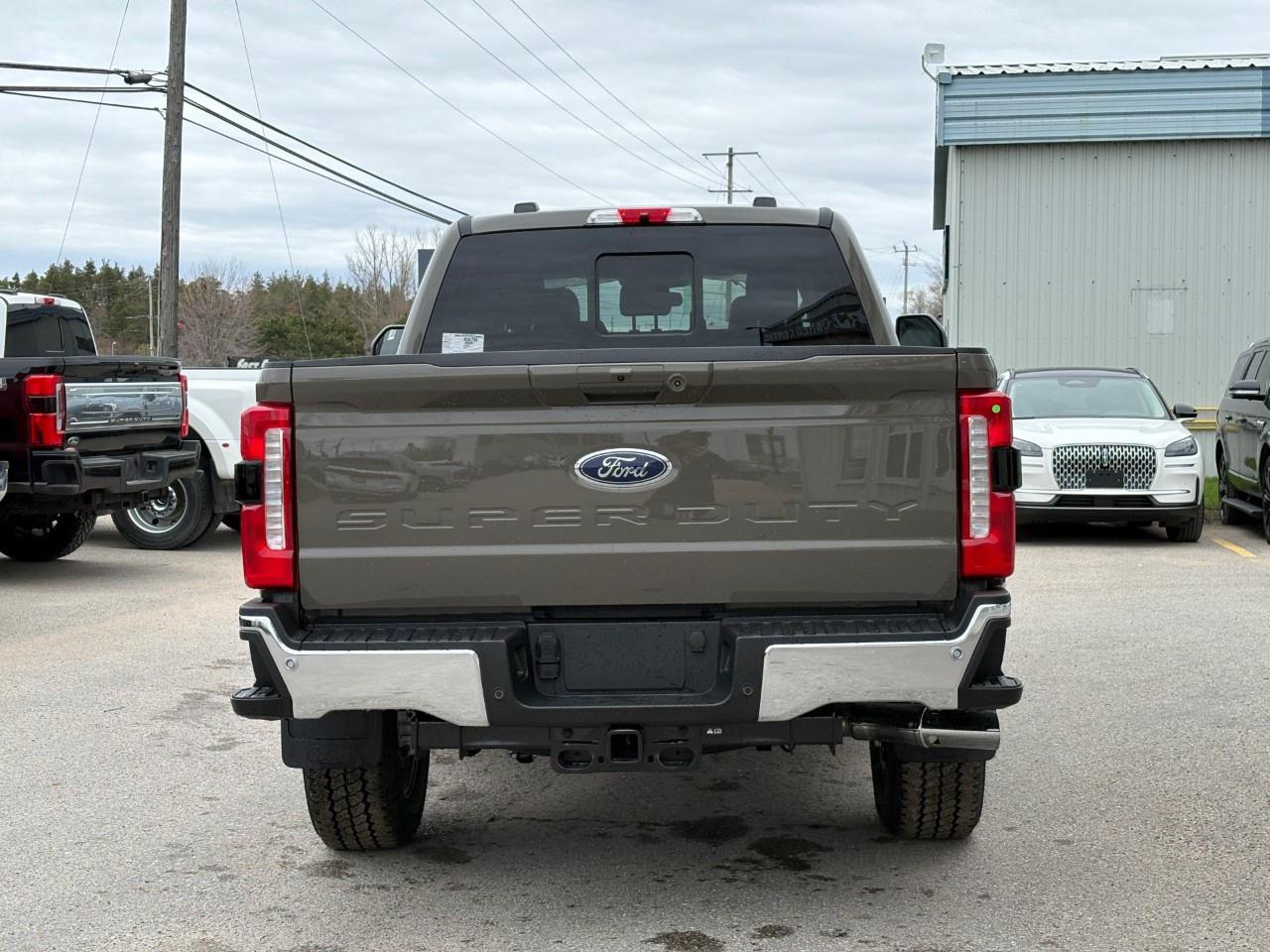 2026 Ford F-250 Super Duty SRW LARIAT 4WD CREW CAB 6.75' BOX Photo