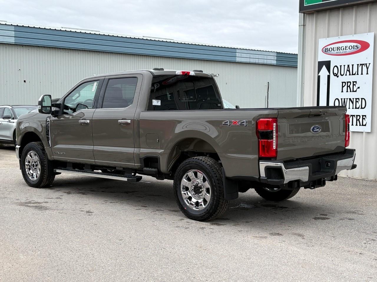 2026 Ford F-250 Super Duty SRW LARIAT 4WD CREW CAB 6.75' BOX Photo