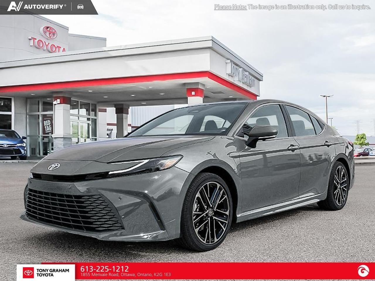 2026 Toyota Camry XLE Photo0