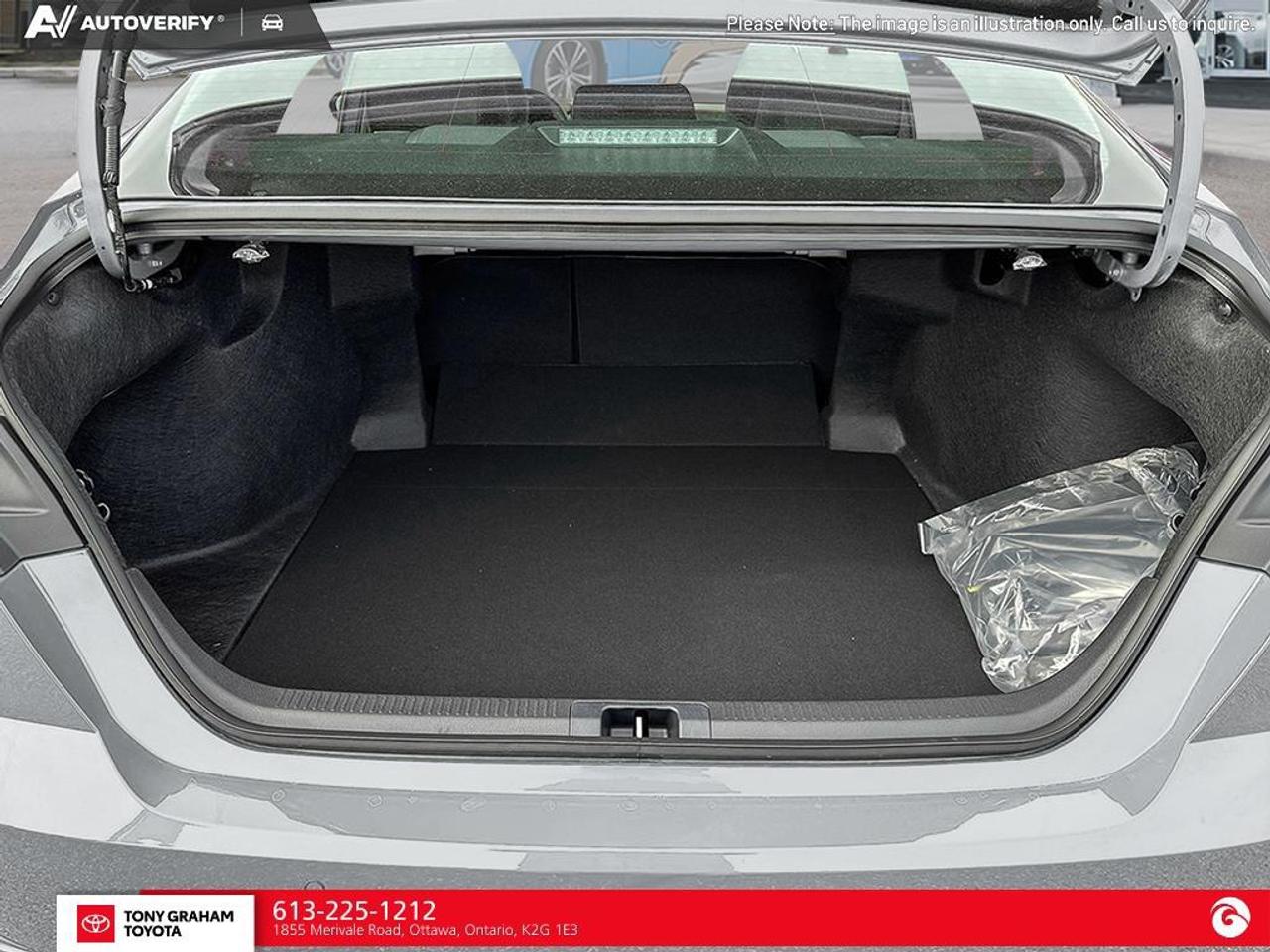 2026 Toyota Camry XLE Photo