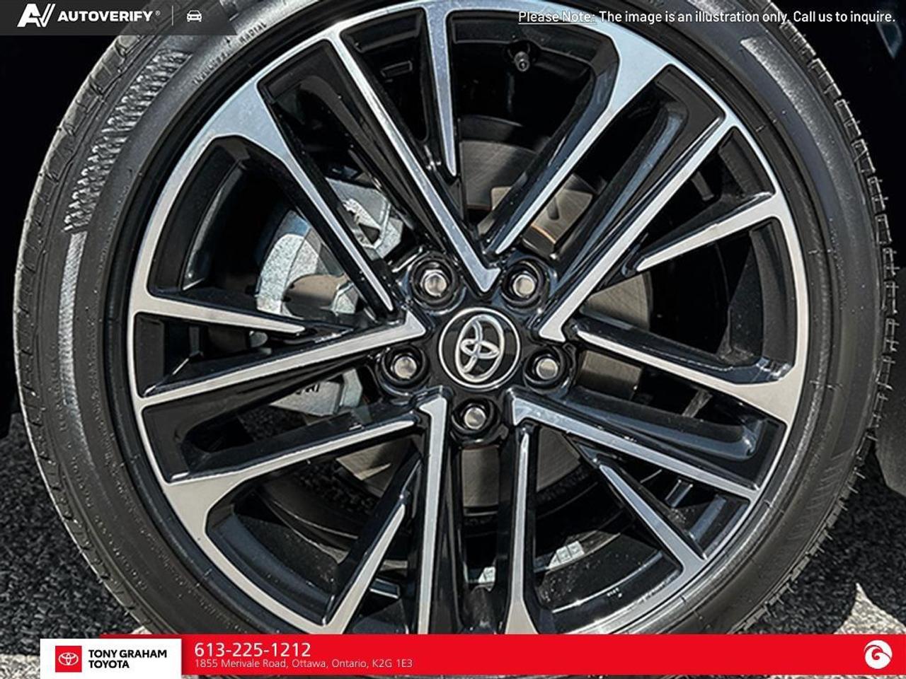 2026 Toyota Camry XLE Photo