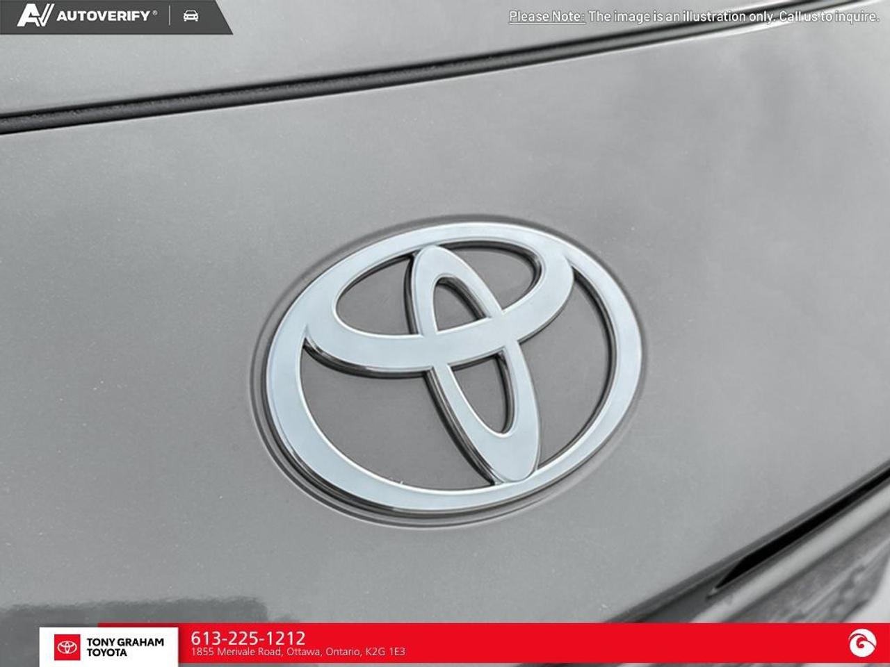 2026 Toyota Camry XLE Photo