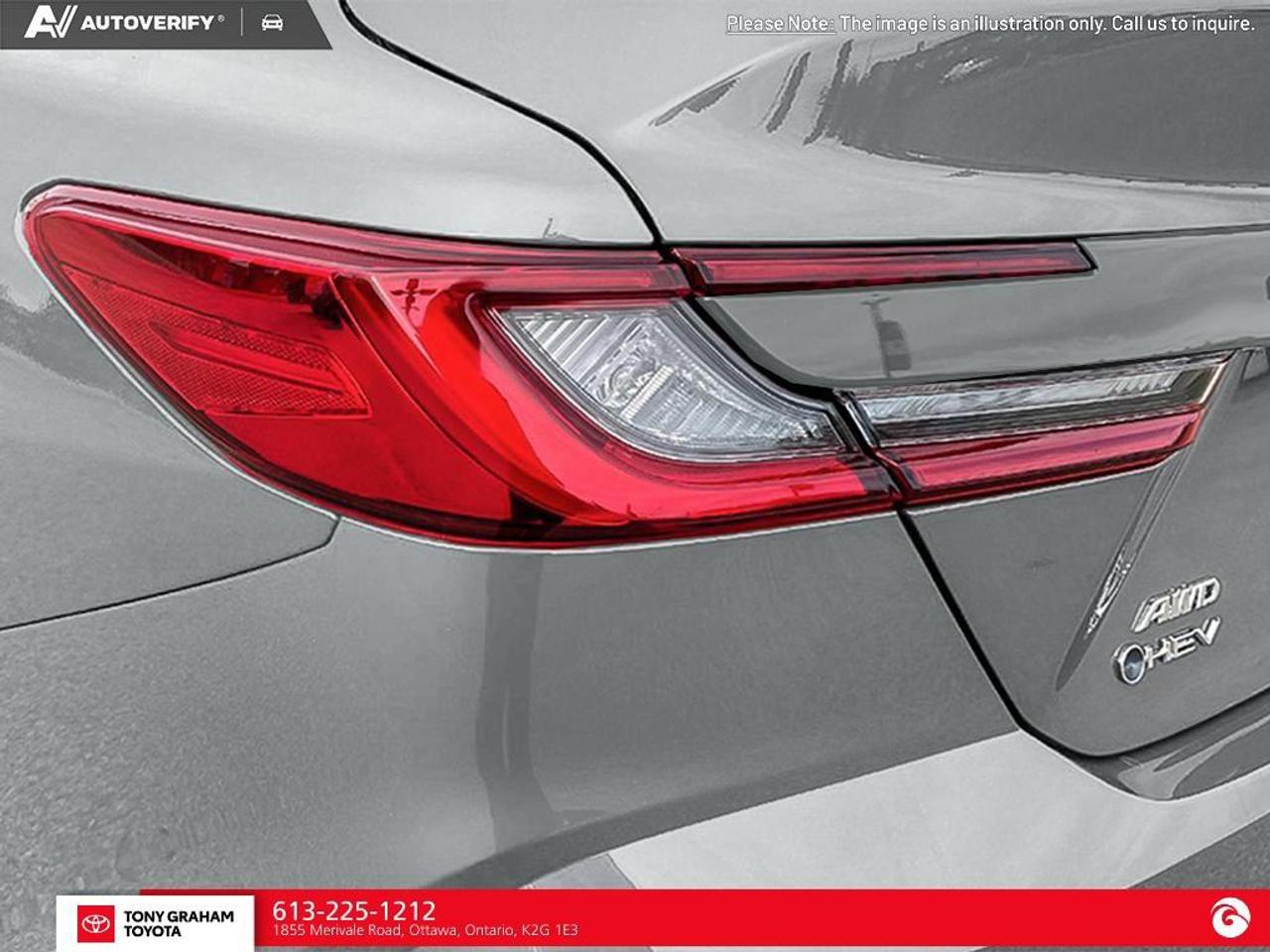2026 Toyota Camry XLE Photo