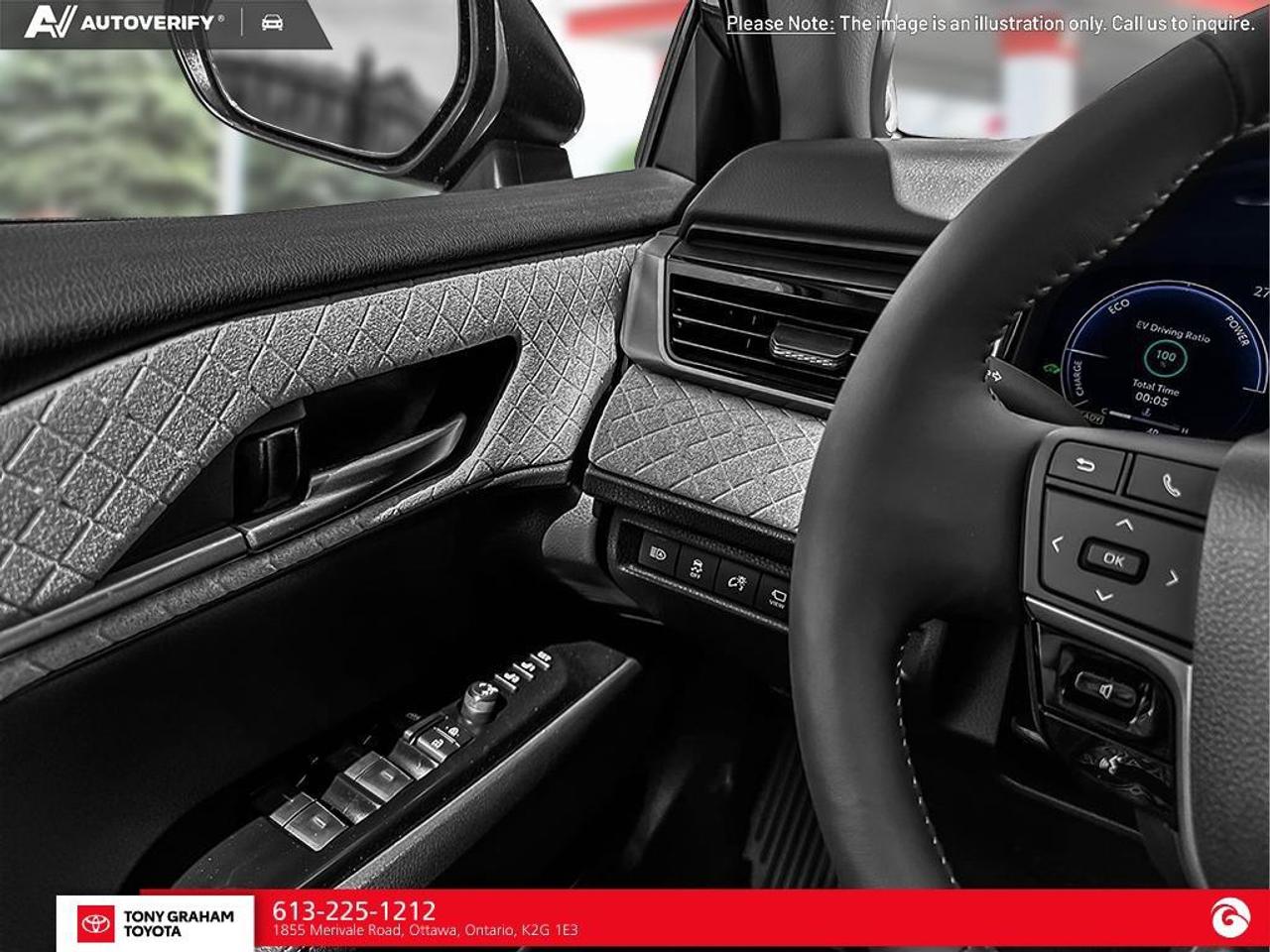 2026 Toyota Camry XLE Photo