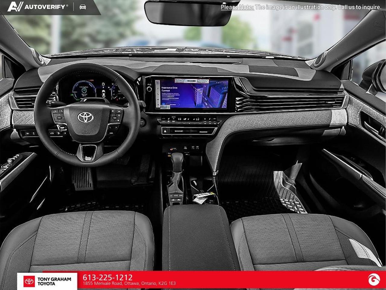 2026 Toyota Camry XLE Photo