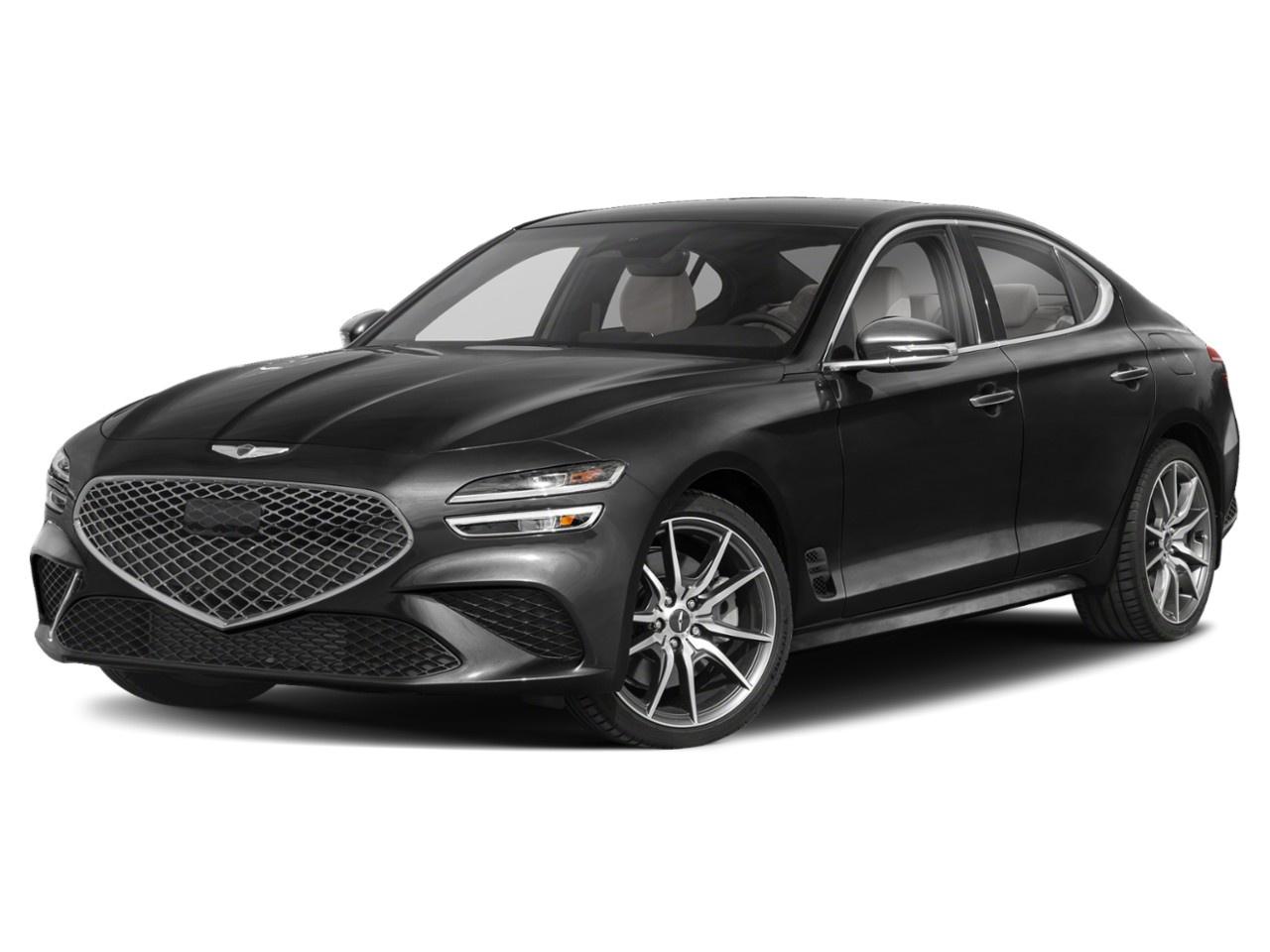 Used 2022 Genesis G70 3.3T Advanced AWD for sale in Gloucester, ON