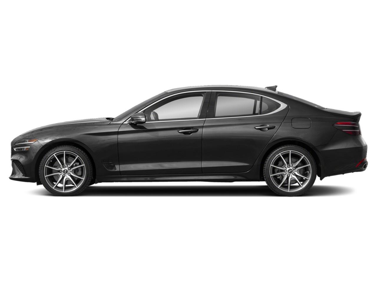 2022 Genesis G70 3.3T Advanced AWD Photo3