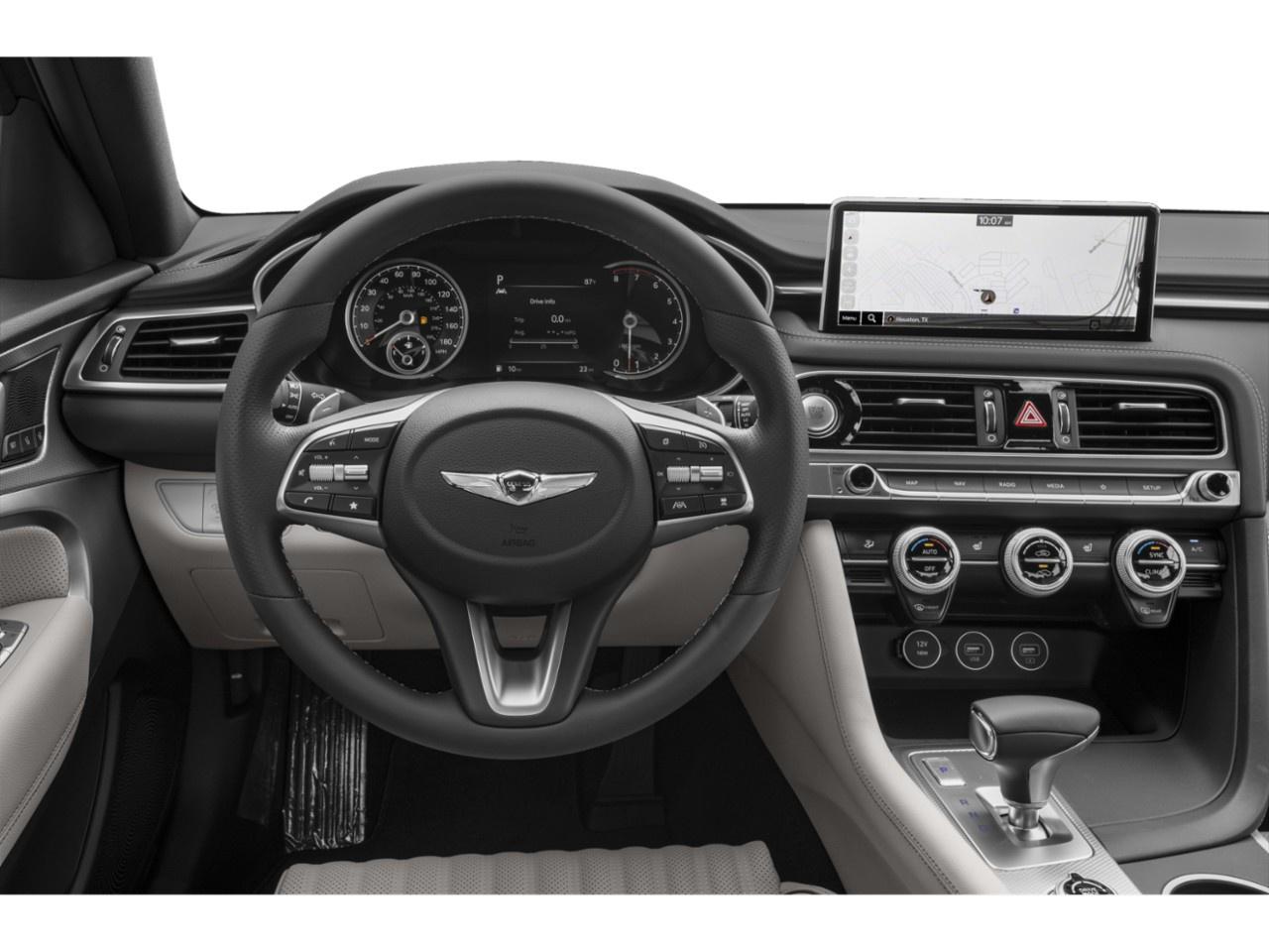 2022 Genesis G70 3.3T Advanced AWD Photo4