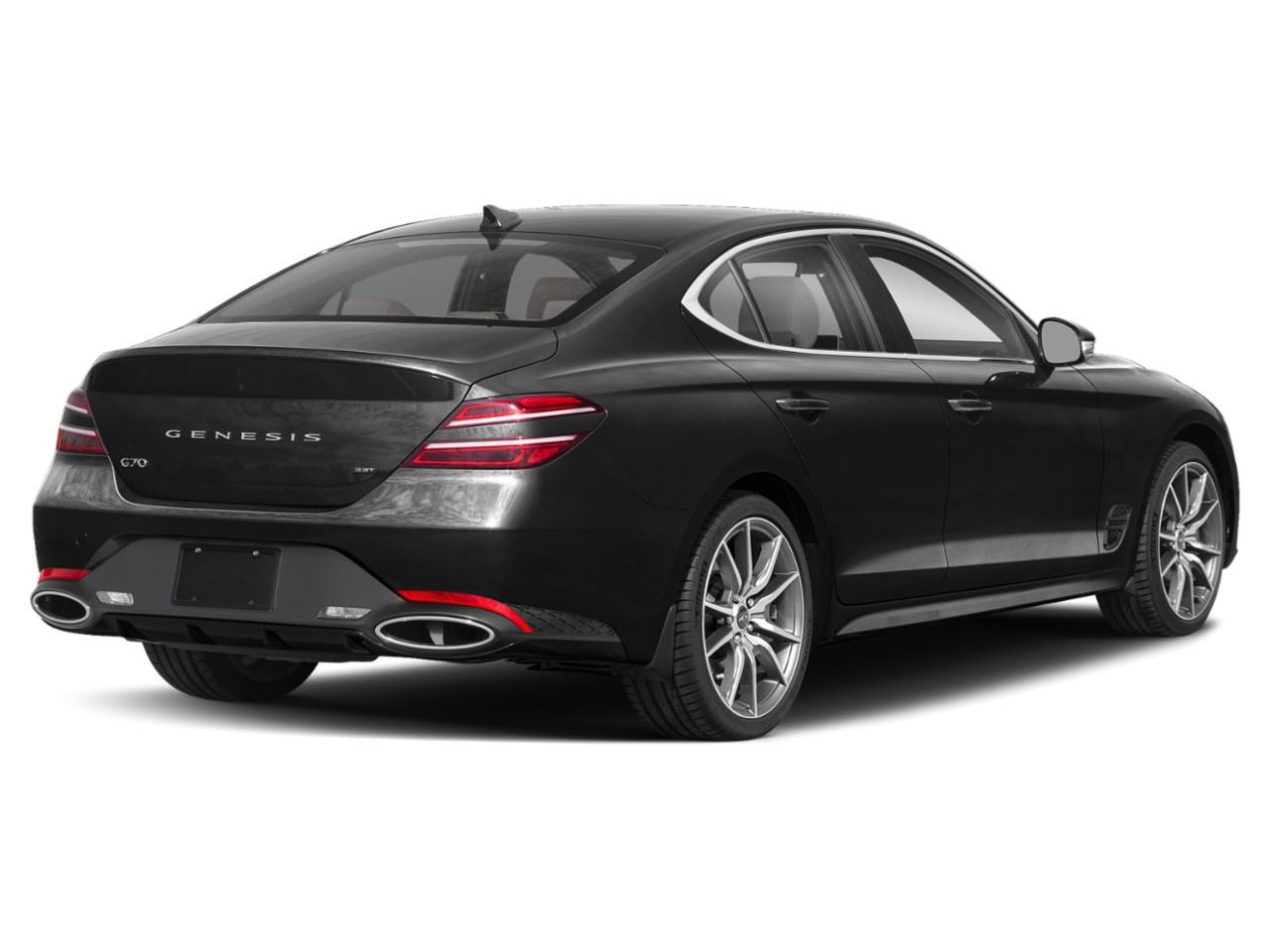 2022 Genesis G70 3.3T Advanced AWD Photo2