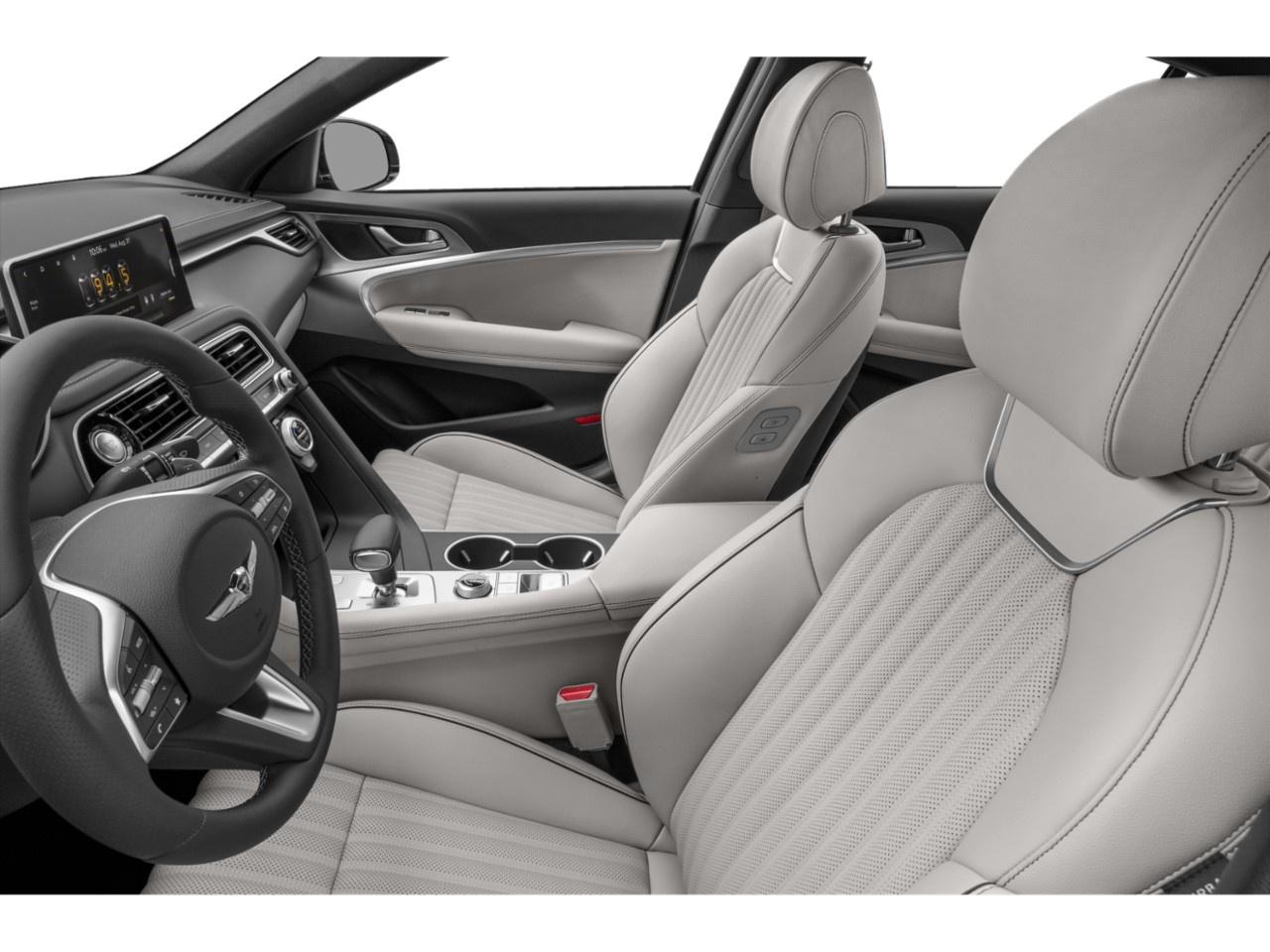 2022 Genesis G70 3.3T Advanced AWD Photo