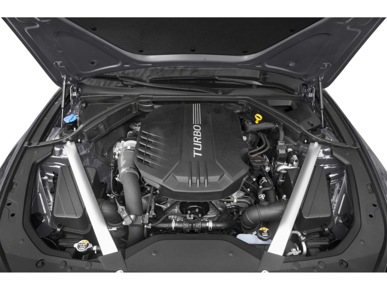 2022 Genesis G70 3.3T Advanced AWD Photo