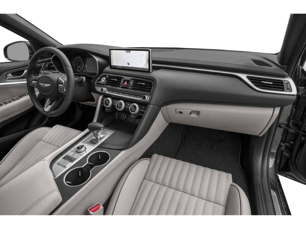 2022 Genesis G70 3.3T Advanced AWD Photo