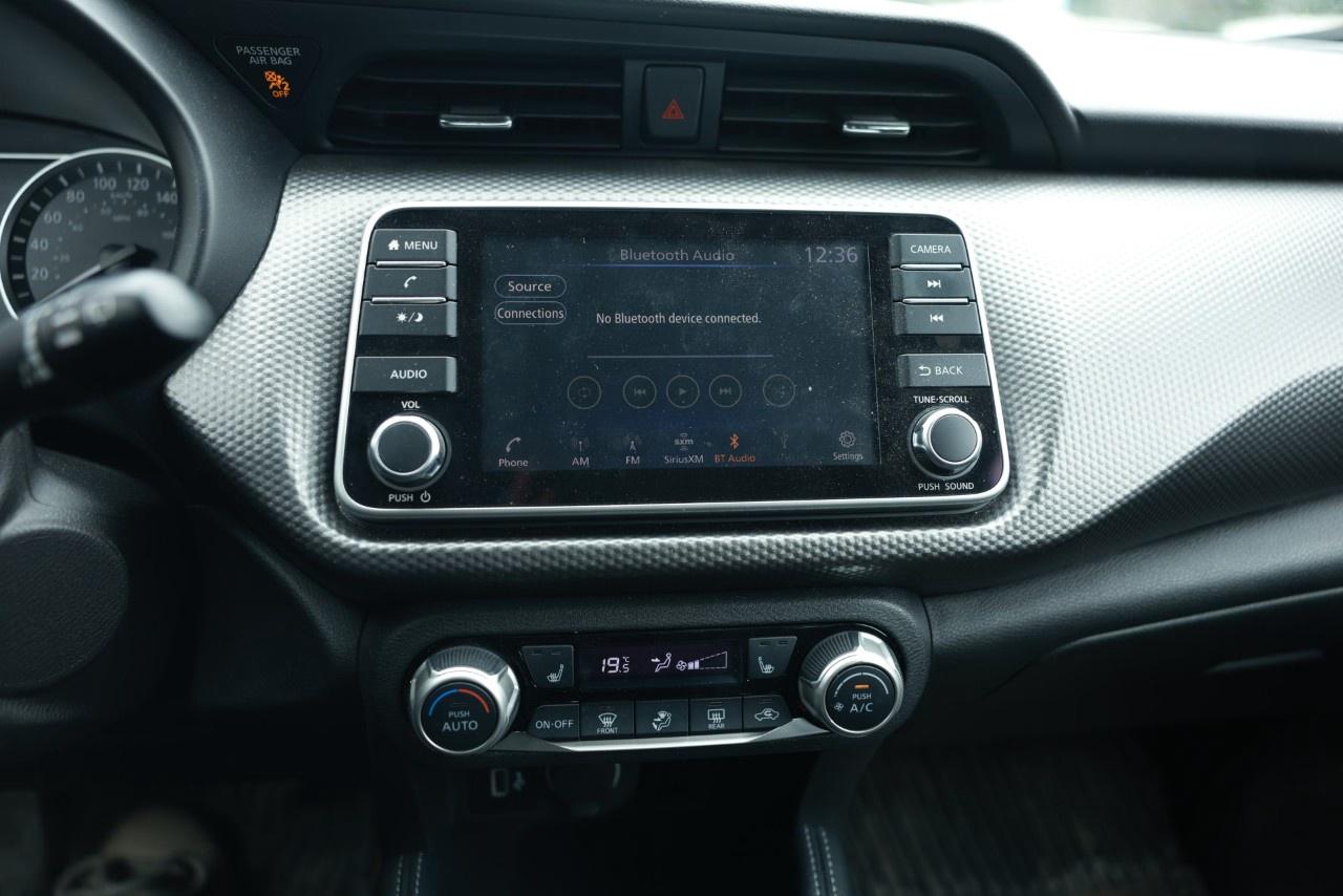 2020 Nissan Kicks SV FWD Photo