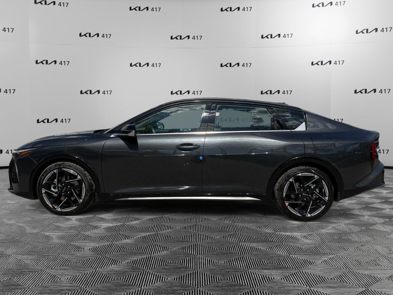 2026 Kia K4 GT-Line Turbo FWD Photo
