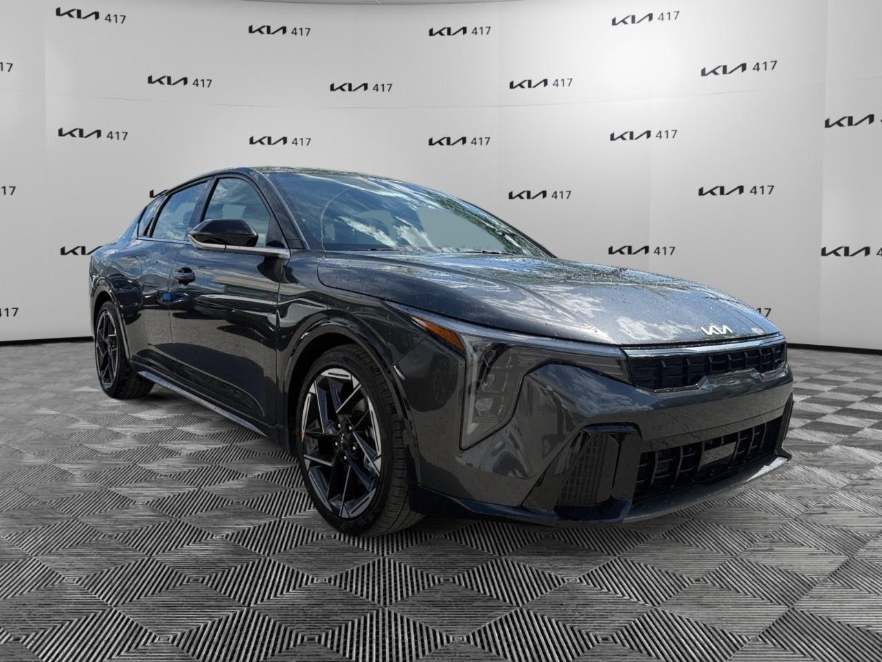 2026 Kia K4 GT-Line Turbo FWD Photo