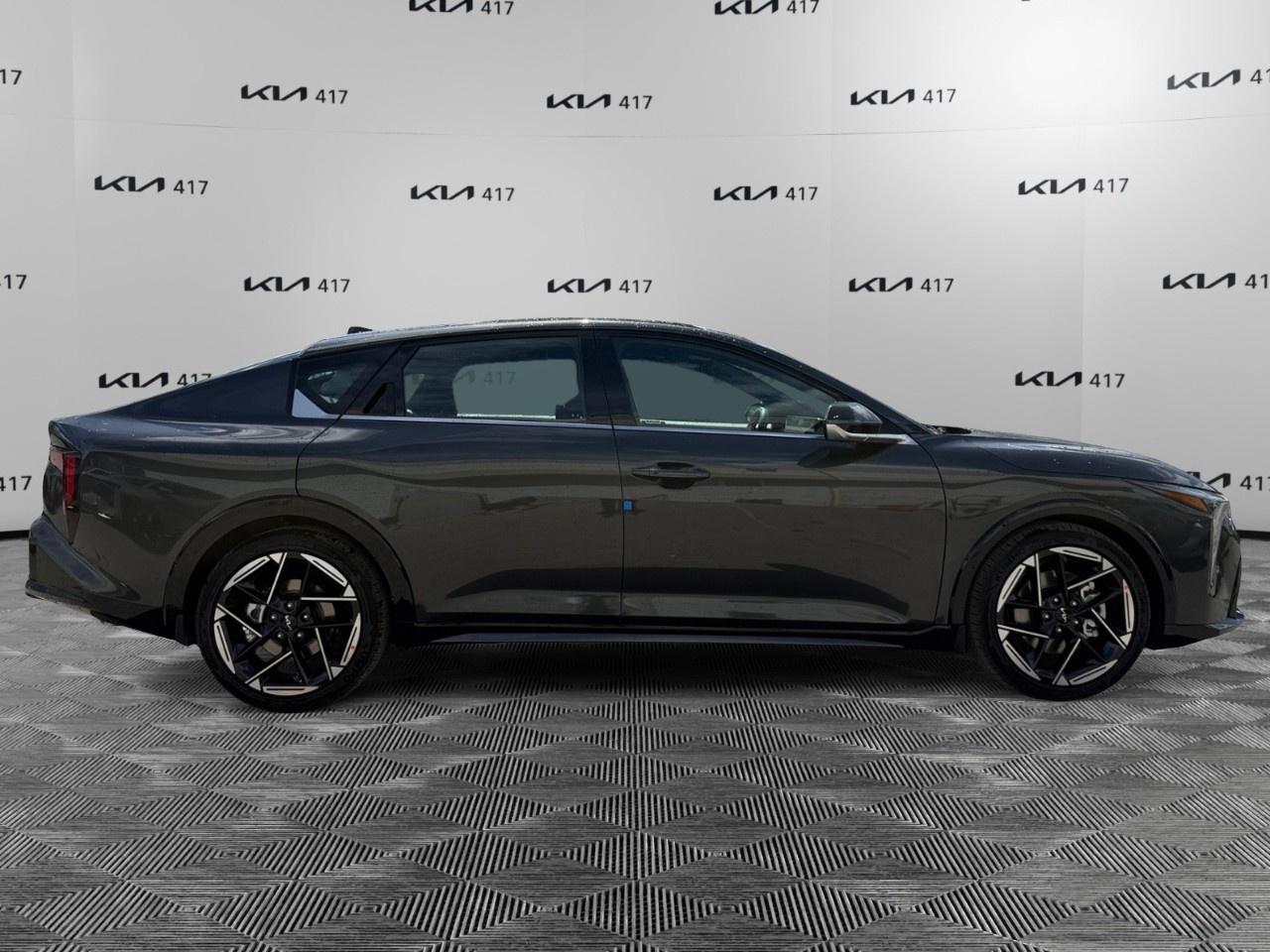 2026 Kia K4 GT-Line Turbo FWD Photo