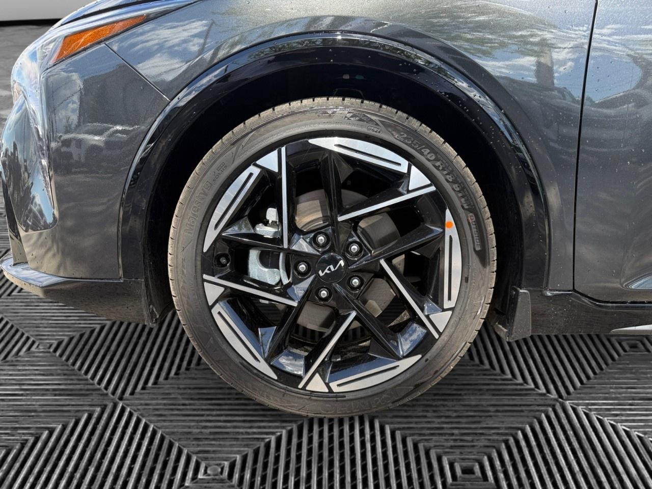 2026 Kia K4 GT-Line Turbo FWD Photo