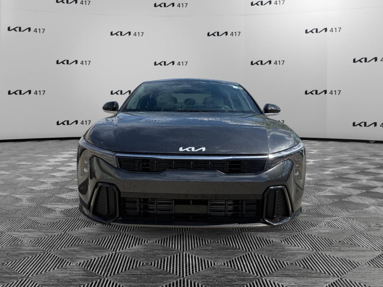 2026 Kia K4 GT-Line Turbo FWD Photo