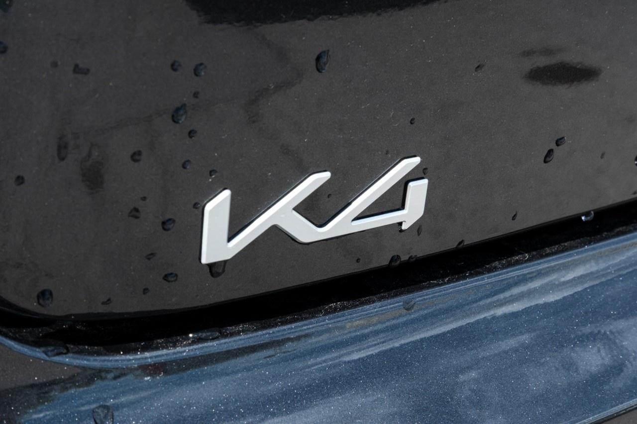 2026 Kia K4 GT-Line Turbo FWD Photo