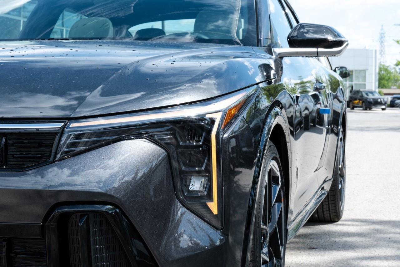 2026 Kia K4 GT-Line Turbo FWD Photo