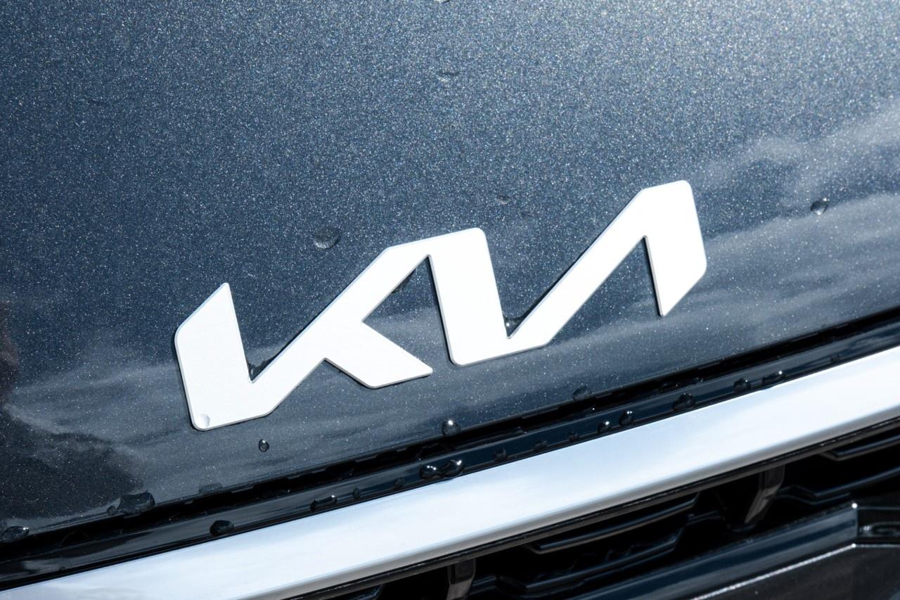 2026 Kia K4 GT-Line Turbo FWD Photo