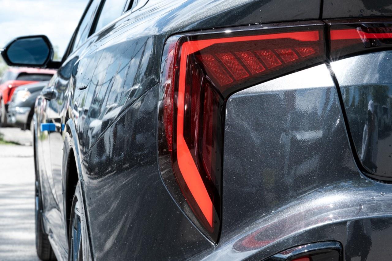 2026 Kia K4 GT-Line Turbo FWD Photo