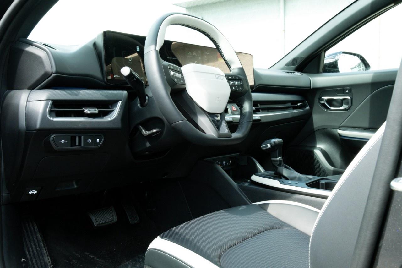 2026 Kia K4 GT-Line Turbo FWD Photo