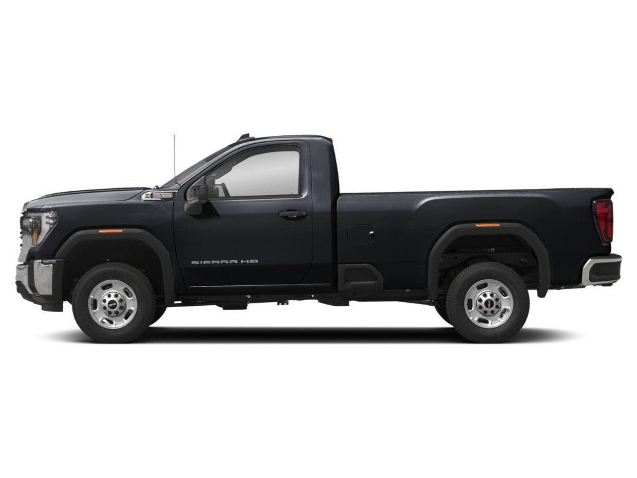 2025 GMC Sierra 2500 HD SLE Photo