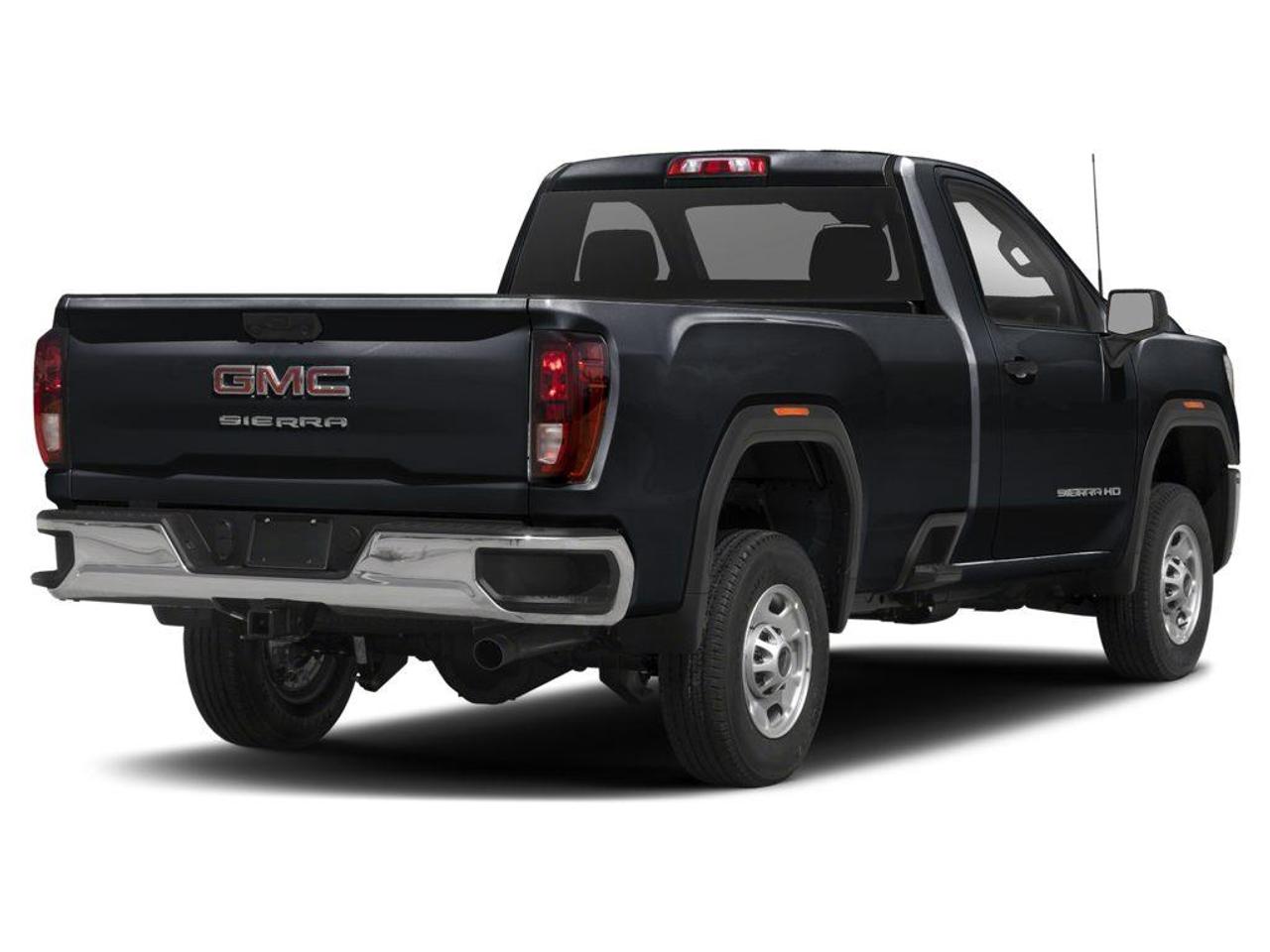 2025 GMC Sierra 2500 HD SLE Photo2